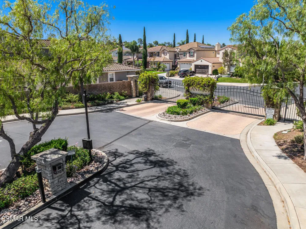 4567 Bristlecone Circle Moorpark, CA 93021