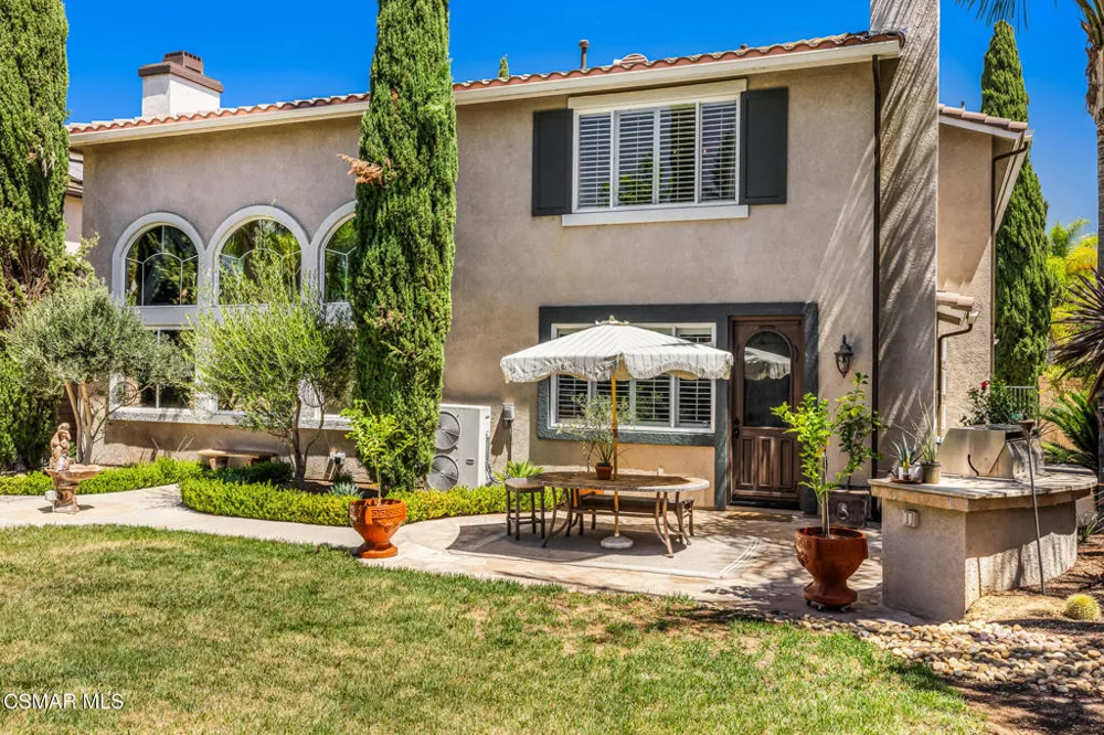4567 Bristlecone Circle Moorpark, CA 93021