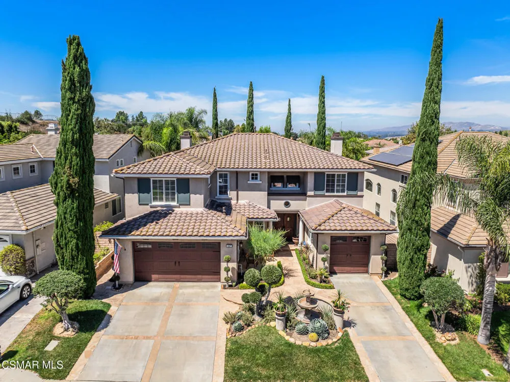 4567 Bristlecone Circle Moorpark, CA 93021