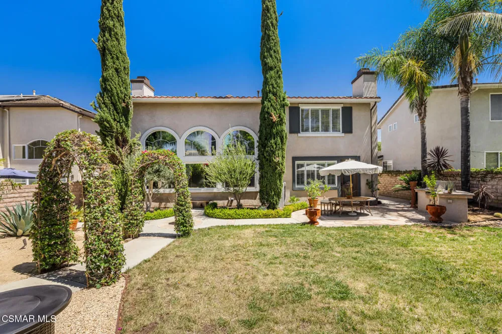 4567 Bristlecone Circle Moorpark, CA 93021