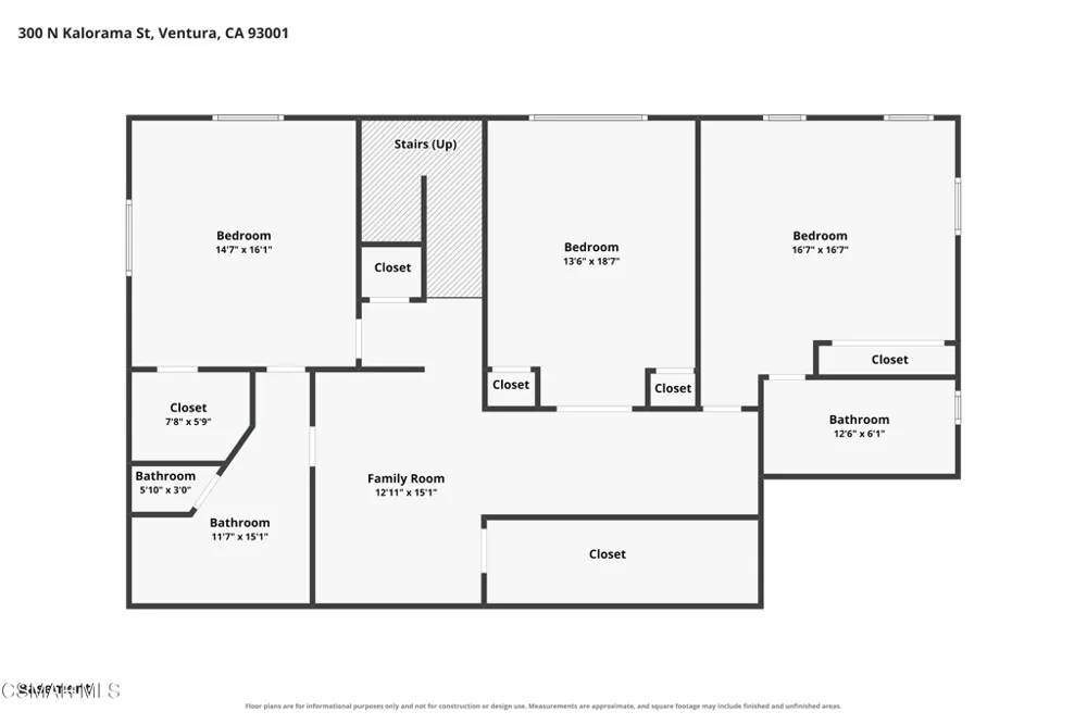 300 Kalorama Street Ventura, CA 93001