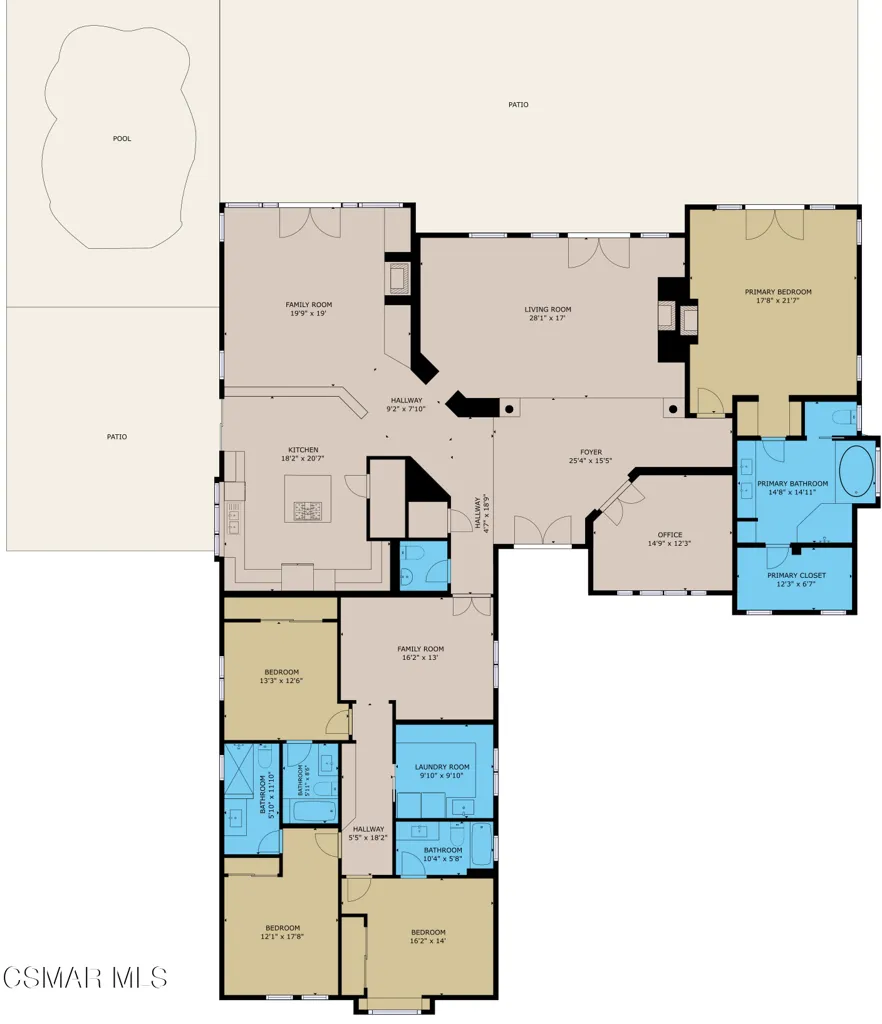 11020 E Las Posas Road Camarillo, CA 93012