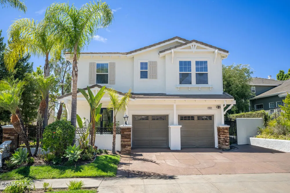 151 Via Mirabella Newbury Park, CA 91320