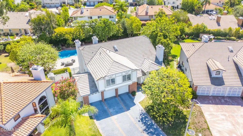 1312 Dubonnet Court Oak Park, CA 91377