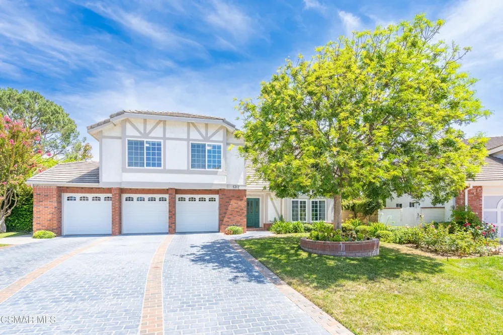 1312 Dubonnet Court Oak Park, CA 91377