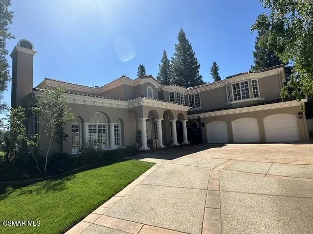 4006 Hunt Club Court Agoura Hills, CA 91301