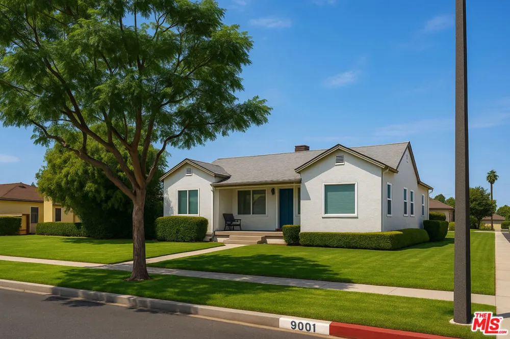 9001 S 5TH AVENUE Inglewood, CA 90305
