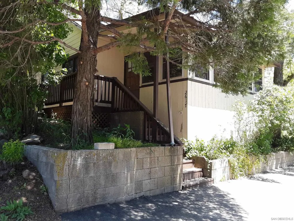 2617 C St Julian, CA 92036