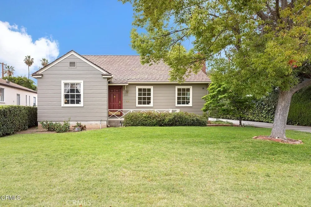 2963 Sheffield San Marino, CA 91108