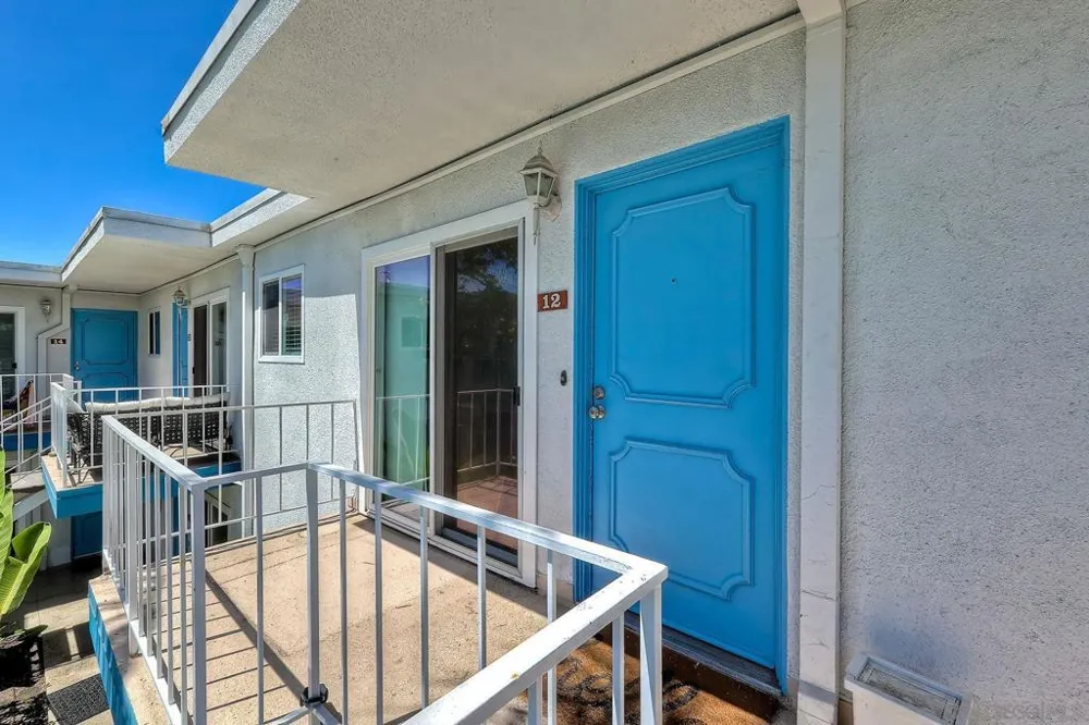 4747 Hamilton #12 San Diego, CA 92116