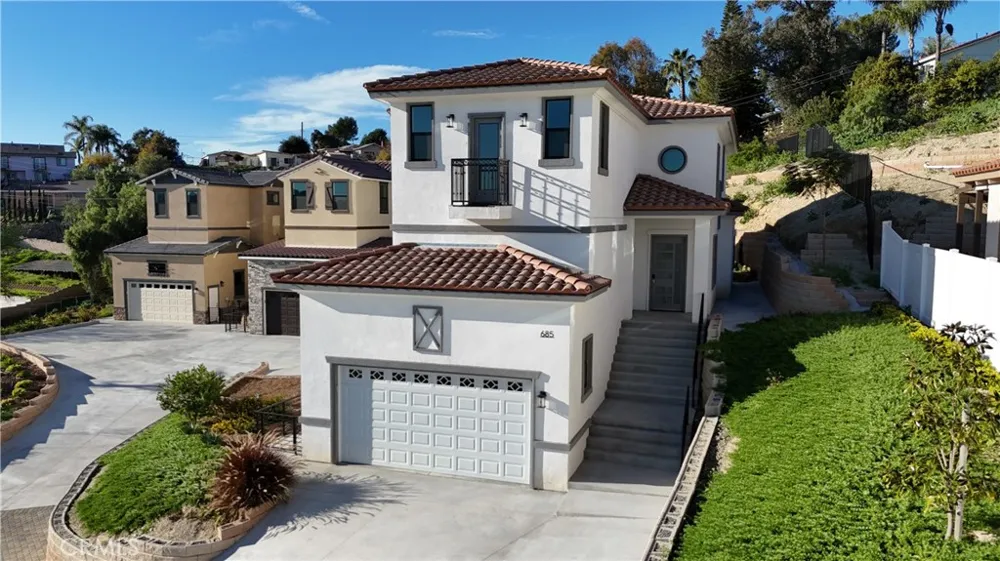 685 Castlehill Drive Walnut, CA 91789