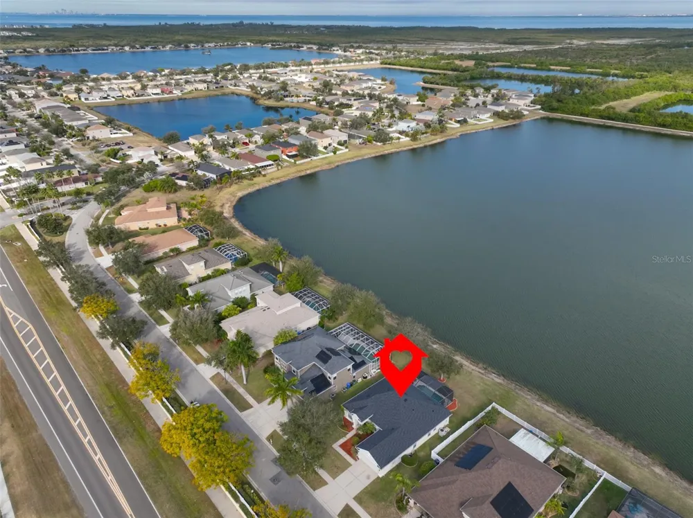 823 SEMINOLE SKY DRIVE Ruskin, FL 33570