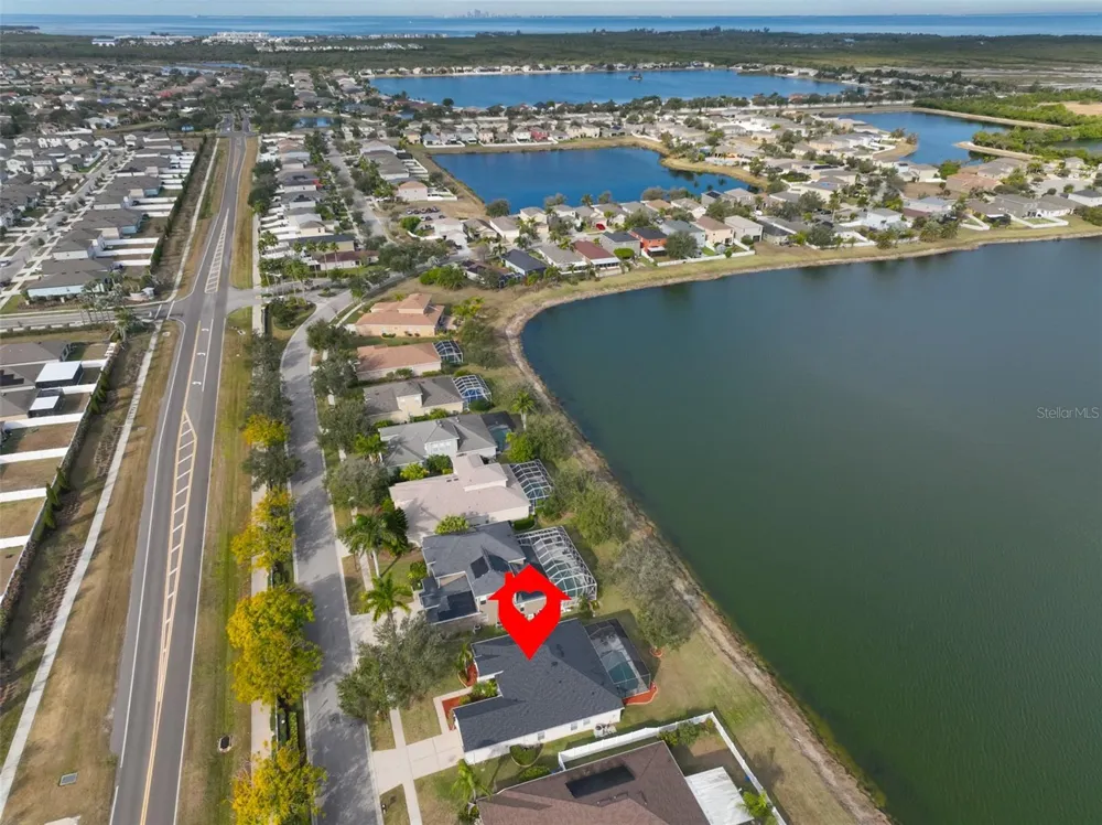 823 SEMINOLE SKY DRIVE Ruskin, FL 33570