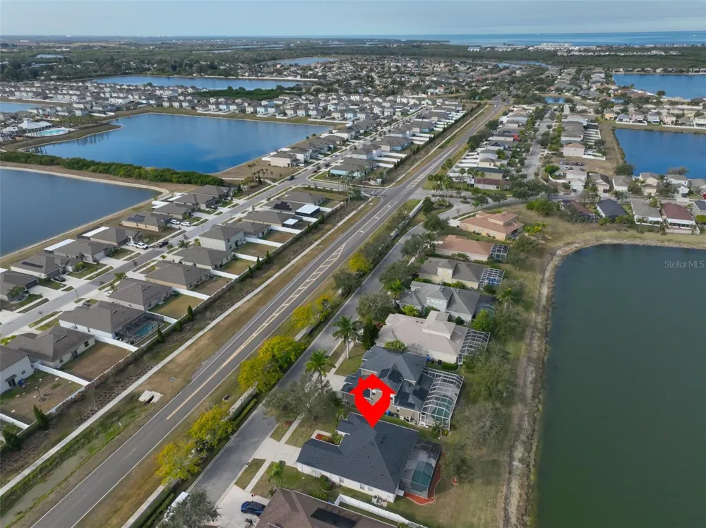 823 SEMINOLE SKY DRIVE Ruskin, FL 33570