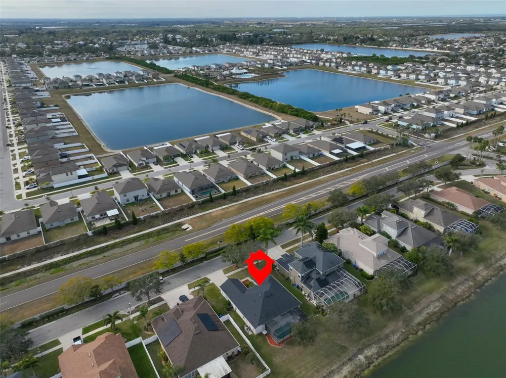 823 SEMINOLE SKY DRIVE Ruskin, FL 33570