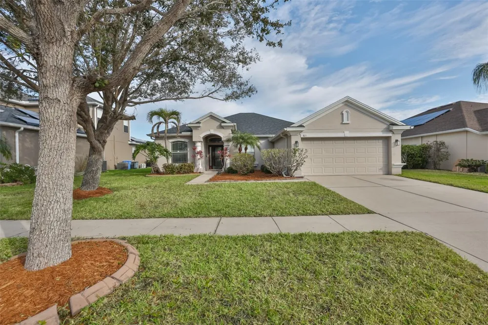 823 SEMINOLE SKY DRIVE Ruskin, FL 33570
