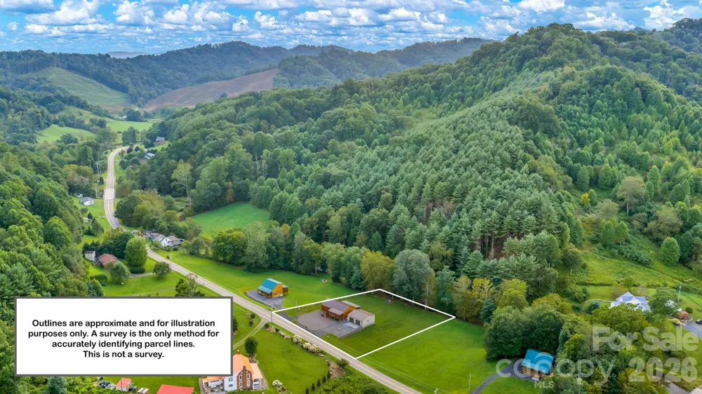 17036 Hwy 88 W Creston, NC 28615