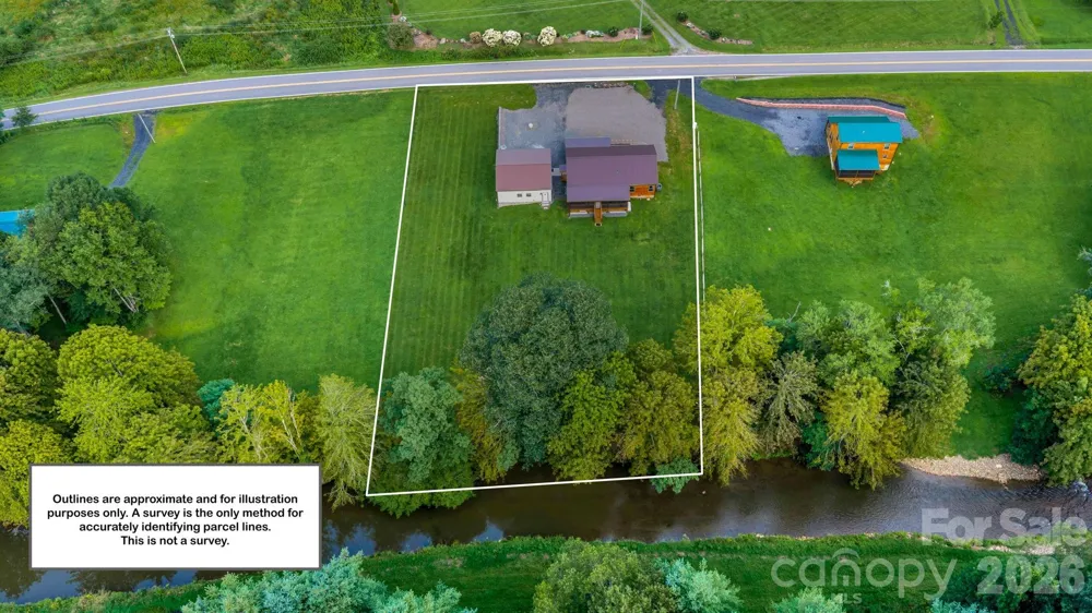 17036 Hwy 88 W Creston, NC 28615