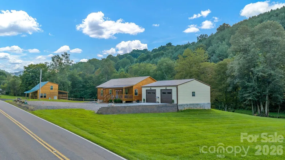 17036 Hwy 88 W Creston, NC 28615