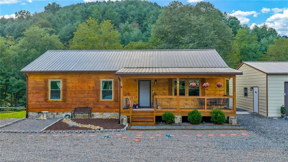 17036 NC Highway 88 W Creston, NC 28615