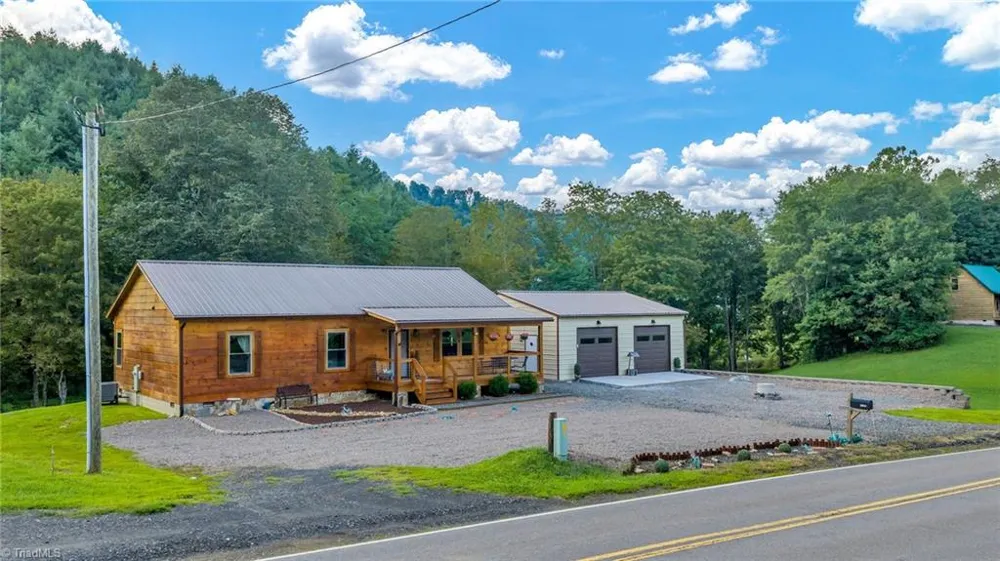 17036 NC Highway 88 W Creston, NC 28615