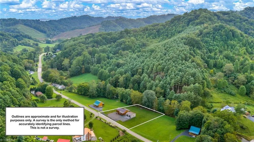 17036 NC Highway 88 W Creston, NC 28615