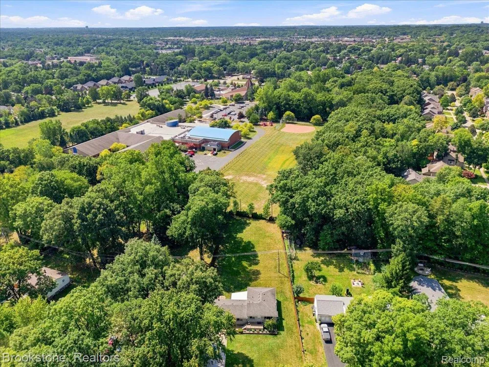 2494 Frankson Avenue Rochester Hills City, MI 48307