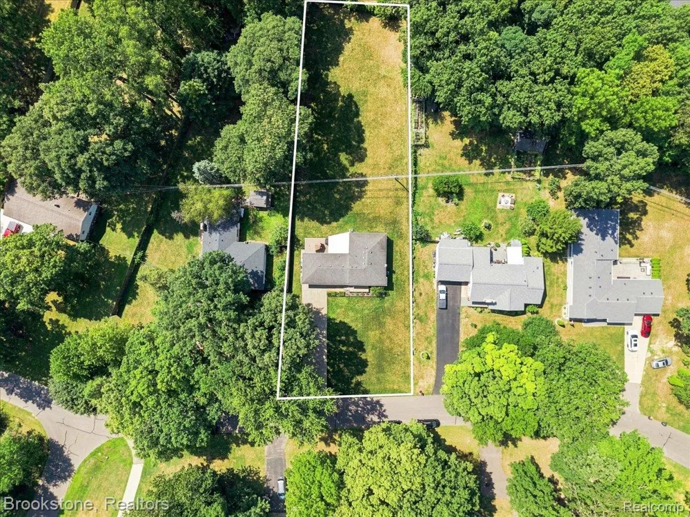 2494 Frankson Avenue Rochester Hills City, MI 48307