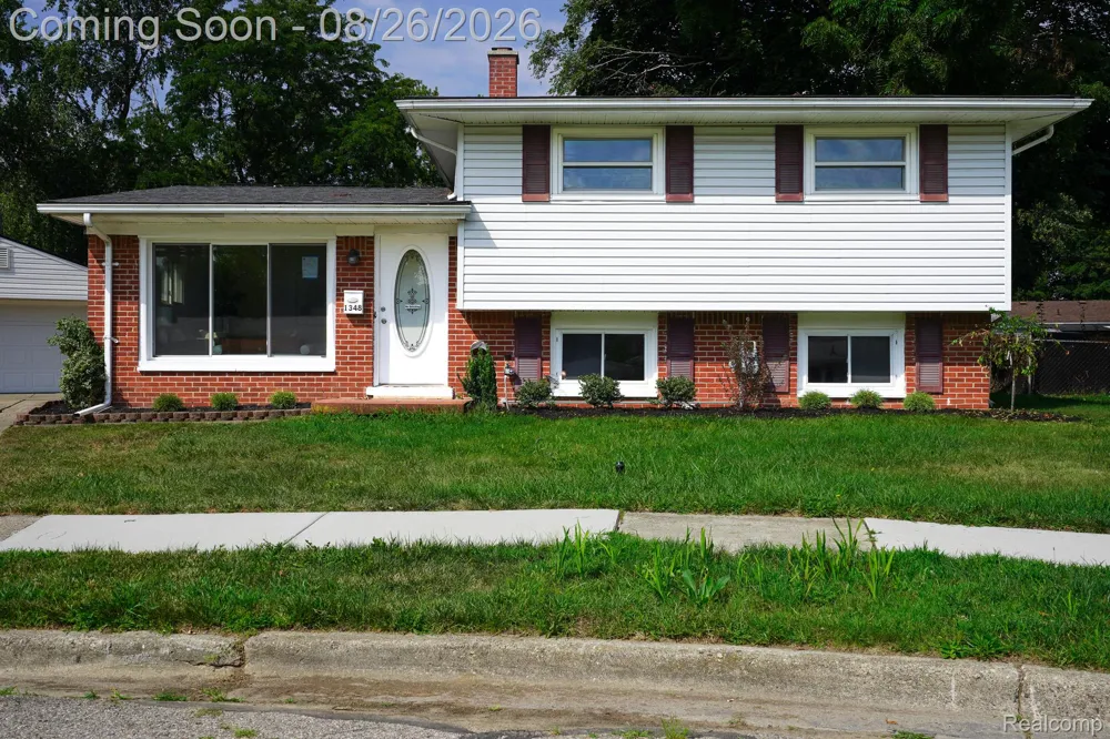 1348 Gault Drive Ypsilanti Charter Township, MI 48198