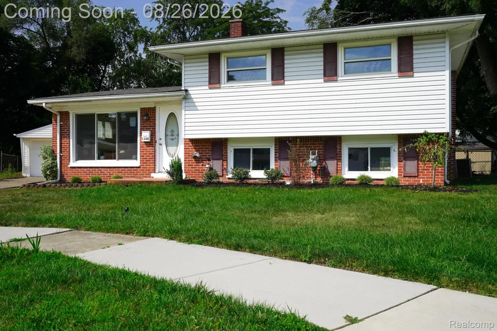 1348 Gault Drive Ypsilanti Charter Township, MI 48198