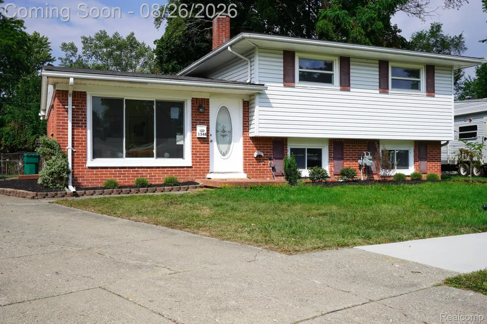 1348 Gault Drive Ypsilanti Charter Township, MI 48198