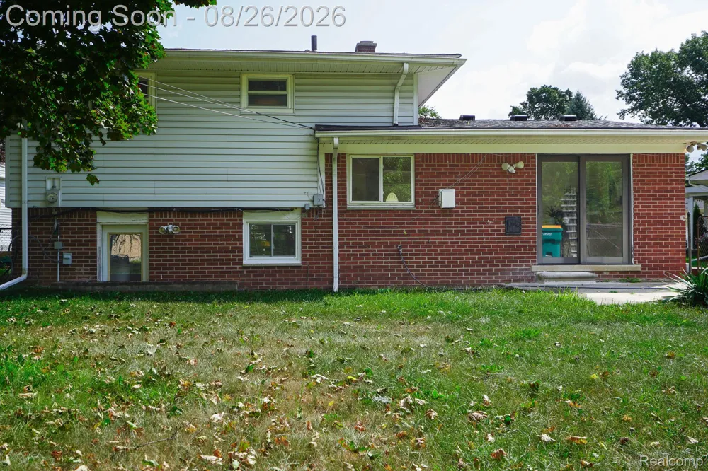 1348 Gault Drive Ypsilanti Charter Township, MI 48198