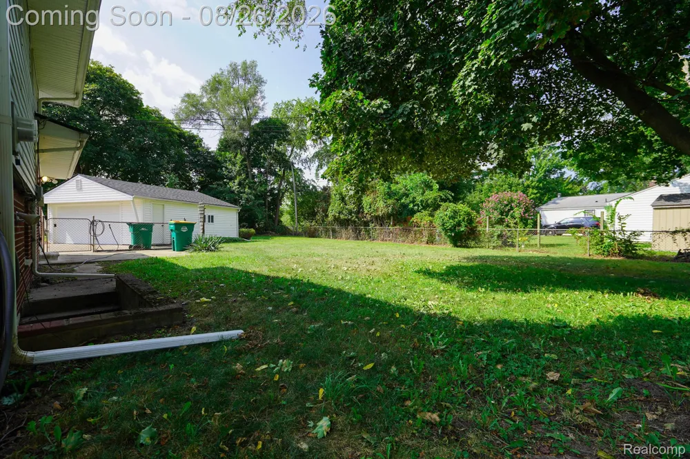1348 Gault Drive Ypsilanti Charter Township, MI 48198