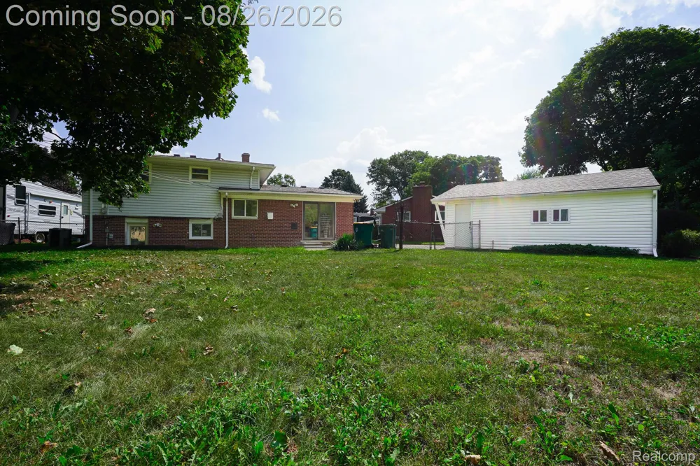 1348 Gault Drive Ypsilanti Charter Township, MI 48198