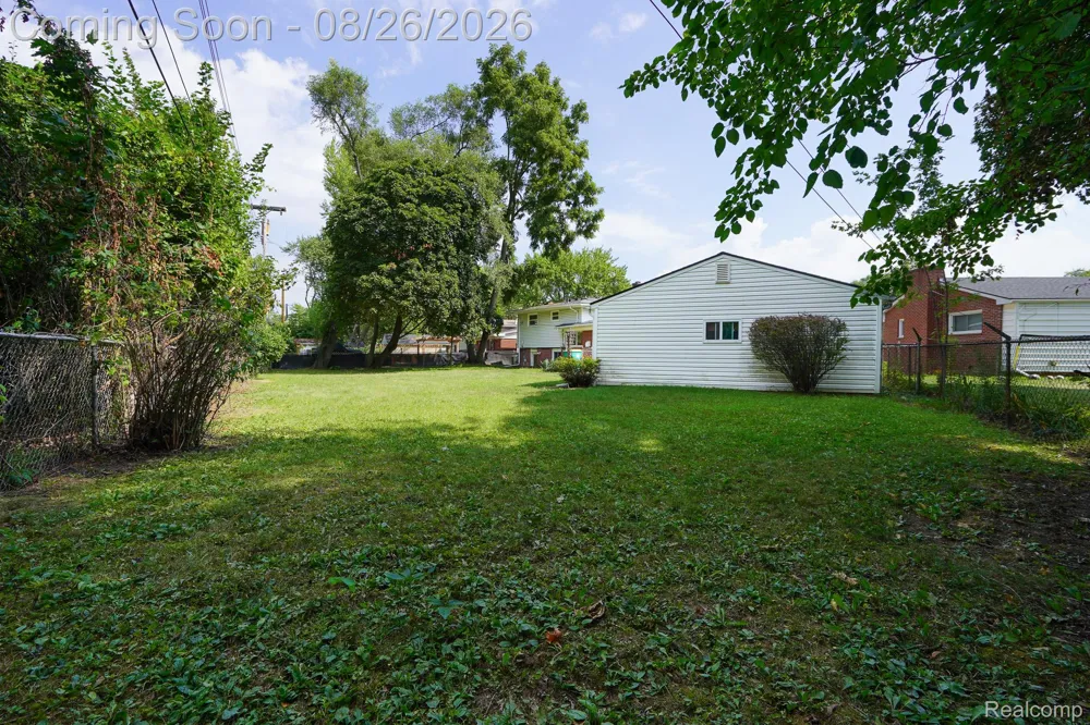 1348 Gault Drive Ypsilanti Charter Township, MI 48198