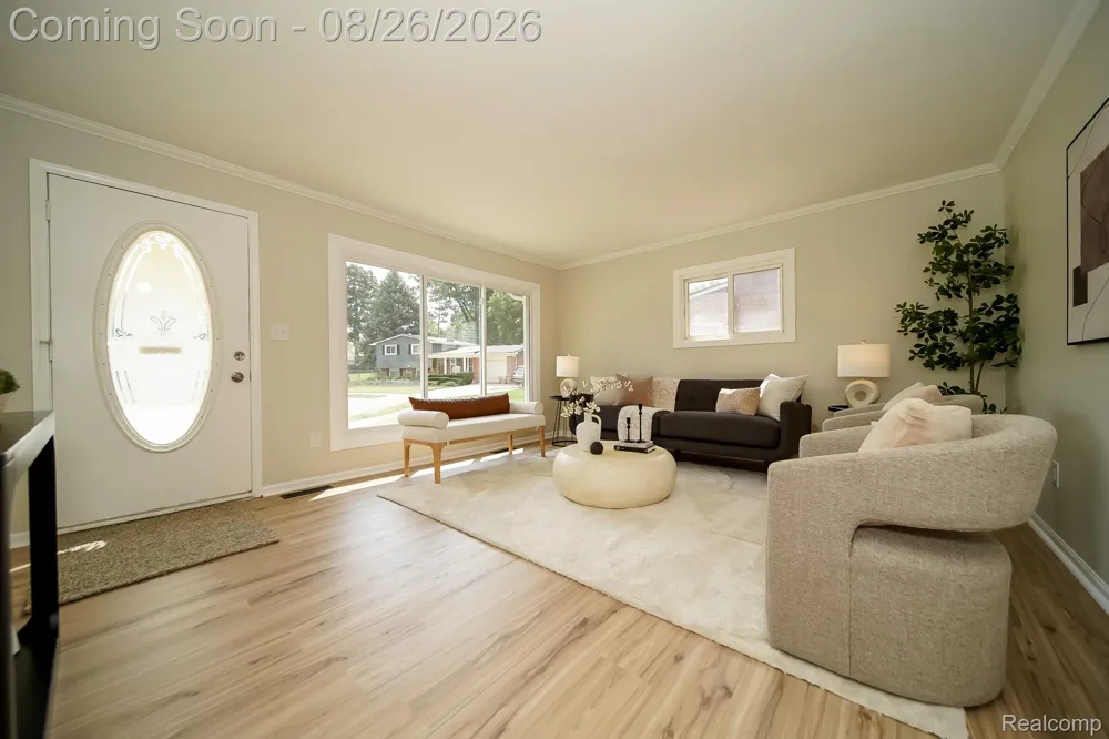 1348 Gault Drive Ypsilanti Charter Township, MI 48198