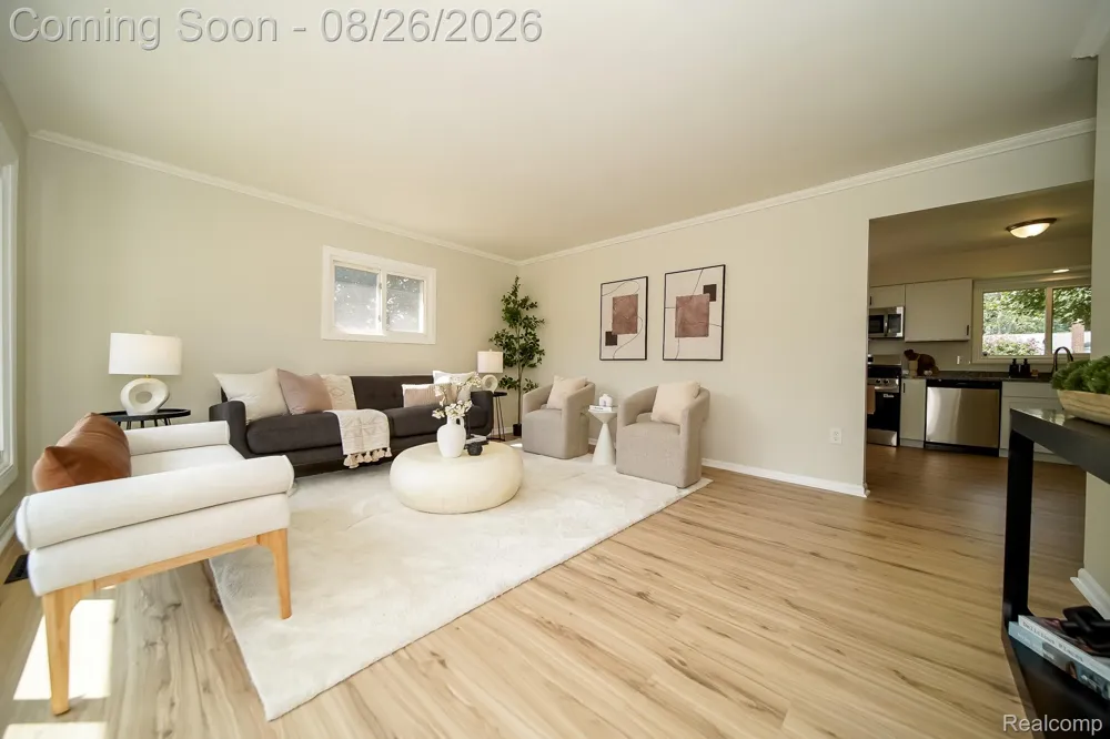1348 Gault Drive Ypsilanti Charter Township, MI 48198