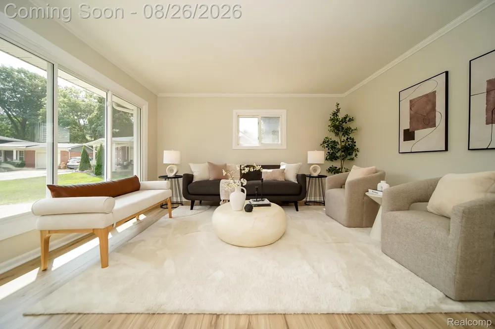 1348 Gault Drive Ypsilanti Charter Township, MI 48198