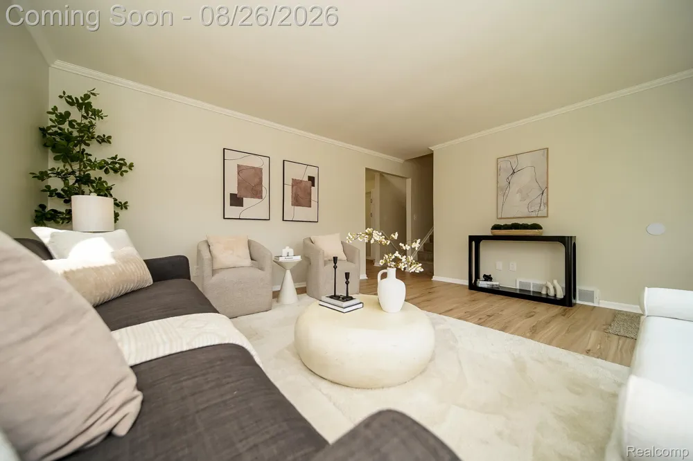 1348 Gault Drive Ypsilanti Charter Township, MI 48198