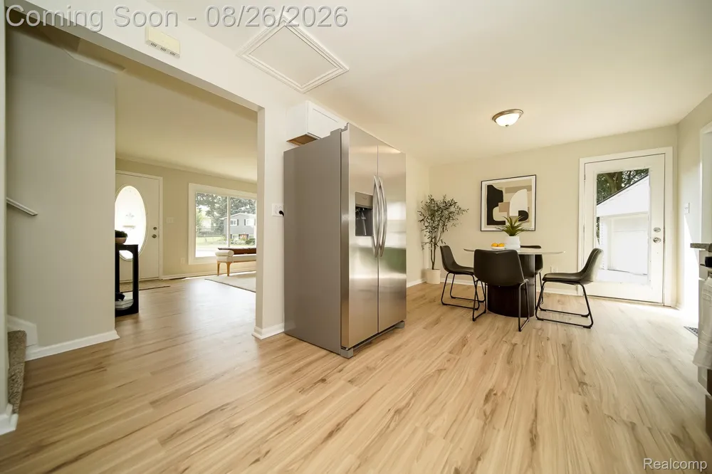 1348 Gault Drive Ypsilanti Charter Township, MI 48198