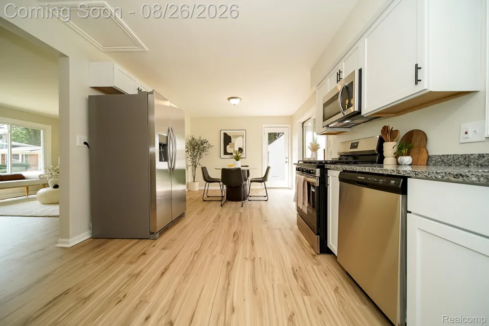 1348 Gault Drive Ypsilanti Charter Township, MI 48198