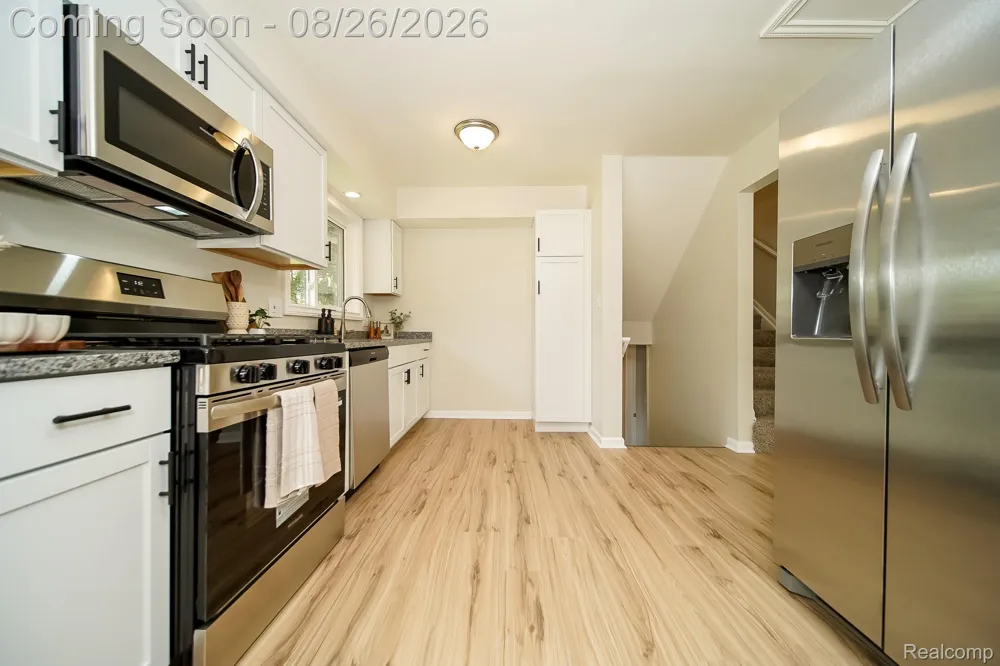 1348 Gault Drive Ypsilanti Charter Township, MI 48198