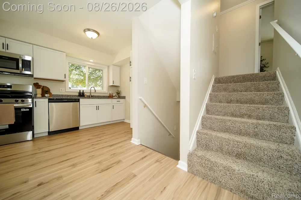 1348 Gault Drive Ypsilanti Charter Township, MI 48198