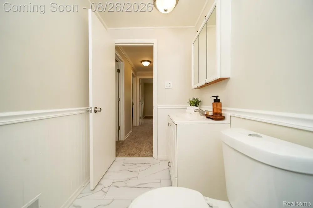 1348 Gault Drive Ypsilanti Charter Township, MI 48198