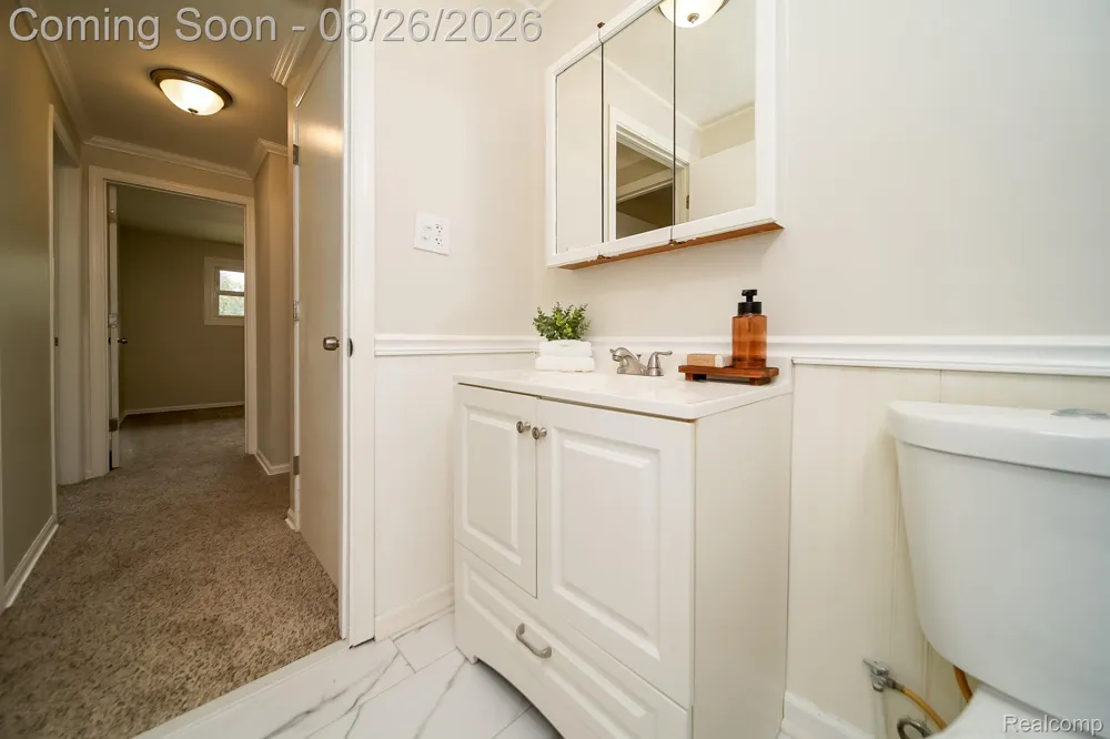 1348 Gault Drive Ypsilanti Charter Township, MI 48198