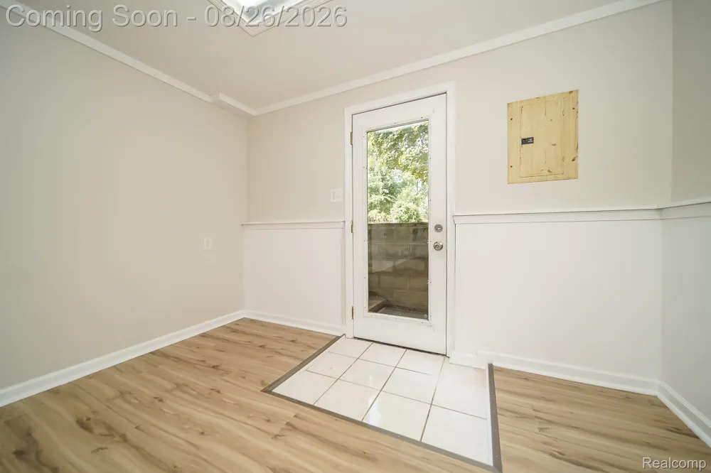 1348 Gault Drive Ypsilanti Charter Township, MI 48198
