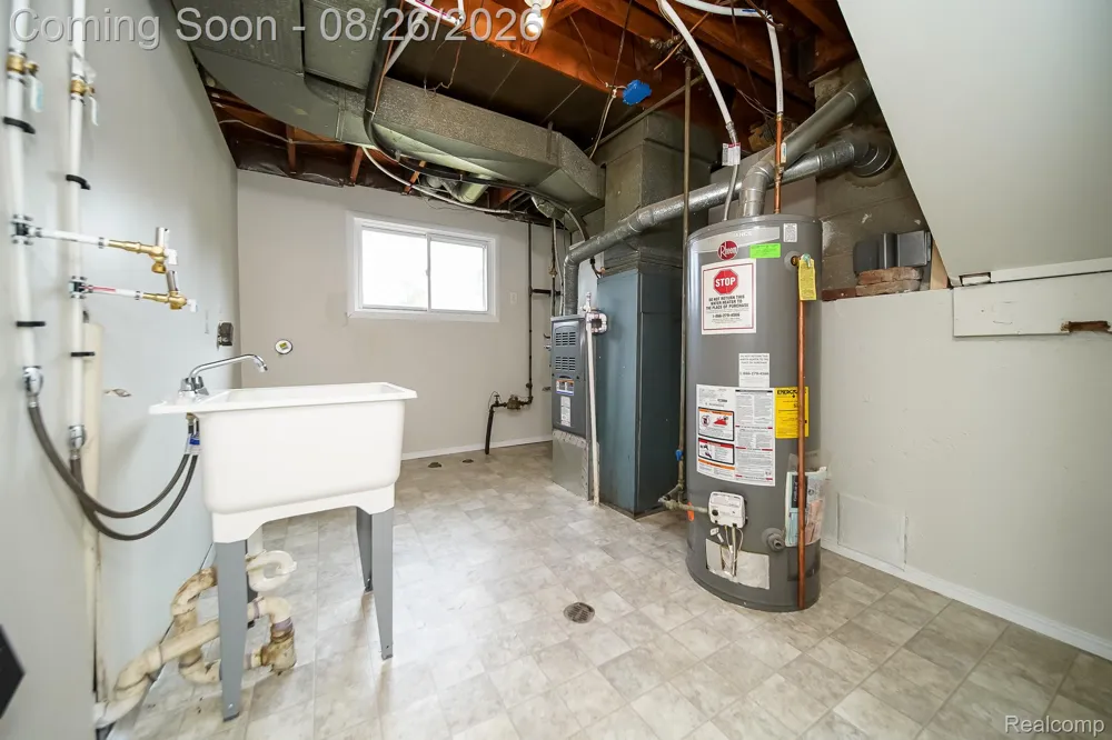 1348 Gault Drive Ypsilanti Charter Township, MI 48198
