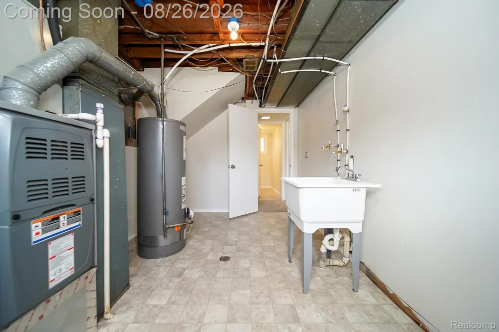 1348 Gault Drive Ypsilanti Charter Township, MI 48198
