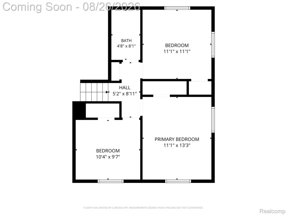 1348 Gault Drive Ypsilanti Charter Township, MI 48198