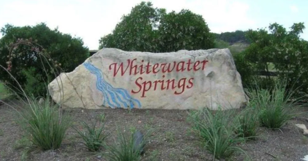 194 Whitewater Drive Drive Bertram, TX 78605